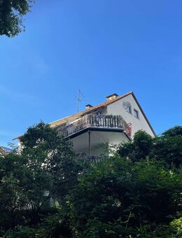 SB - Bellevue. Mehrfamilienhaus mit 3 WE am DFG - Saarbrücken