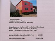 Schönes Haus 🏠 in Baalberge zu verkaufen mit Gutachten - Bernburg (Saale)