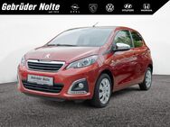 Peugeot 108, 1.0 VTi Style, Jahr 2021 - Iserlohn