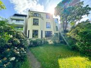 ANGEBOTSVERFAHREN - Freistehende Villa in erster Reihe mit Blick auf die Außenalster - Hamburg