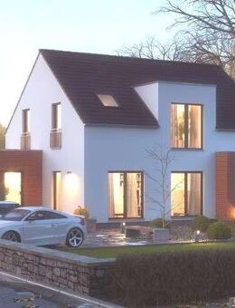 Einfamilienhaus auf 450 m² Grundstück in Wetter - Hattingen