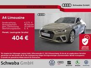 Audi A4, Limousine 30 TDI 2x S line 8-fach, Jahr 2024 - Gersthofen