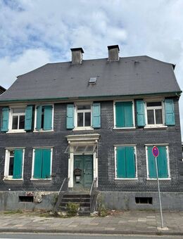 RESERVIERT! Für Steuerfüchse! Denkmal in Schwelm! - Schwelm