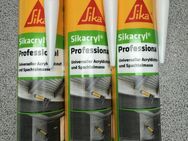 ❎ SIKA Sikacryl Professional 300ml weiß❎ - Sundern (Sauerland) Zentrum