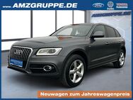 Audi Q5, 3.0 TDI quattro S-Line Wi, Jahr 2016 - Stollberg (Erzgebirge)