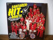 Willy Jouhsen-Fanfaren-Hit-Rekete-Vinyl-LP,1976 - Linnich