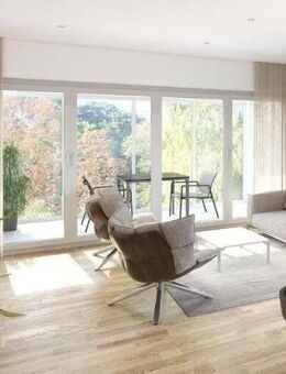 NEU und bezugsfertig | 2 Zimmer-Wohnung mit Sonnenbalkon - Wiesbaden