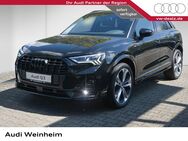 Audi Q3, S line 35 TFSI, Jahr 2022 - Weinheim