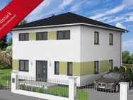 sf. EFH inkl. Grundstück sowie aller Hausanschlusskosten in Röblingen am See (Am Hinterfeld) - Seegebiet Mansfelder Land