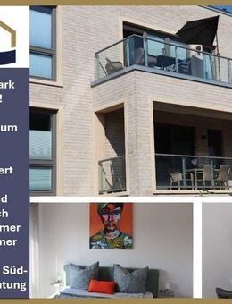Exklusives Penthouse im Nordsee Park Dangast zu vermieten - Loftcharakter und Strandnähe - Varel