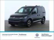 VW Caddy, 1.5 TSI Style, Jahr 2023 - Dresden