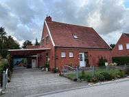 Schönes Einfamilienhaus - Zeitnahe Übergabe möglich - keine Käuferprovision - - Hagermarsch