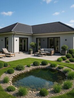 Wohnen auf einer Ebene - barrierefrei und modern! - Allershausen