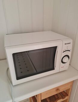 SHARP Mikrowelle - Langenargen