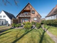 westimmobilien: Komplettvermietung? Teilvermietung? Eigennutzung? Viele Möglichkeiten bietet dieses großzügige Zweifamilienhaus - Hamburg