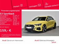 Audi S3, 2.0 TFSI quattro Sportback, Jahr 2024 - Hannover