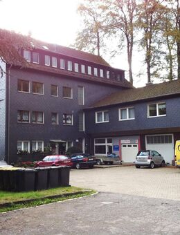 Voll verm. Mehrfamilienhaus + Reihenhaus-Ensemble in ruhiger Lage von Vohwinkel! - Wuppertal