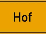 Geschäfts- und Wohnhaus in Hof, beste Lage, Fußgängerzone - Hof