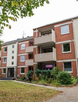 Viel Licht, viel Leben - direkt am Meer. Sanierte 3 Zimmer Wohnung in Cuxhaven-Döse - Cuxhaven