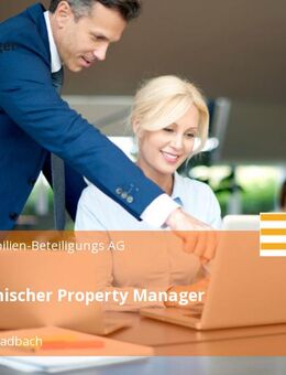 Kaufmännischer Property Manager (m/w/d) - Bergisch Gladbach