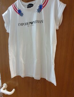 'ARMANI' T-SHIRT - Witten