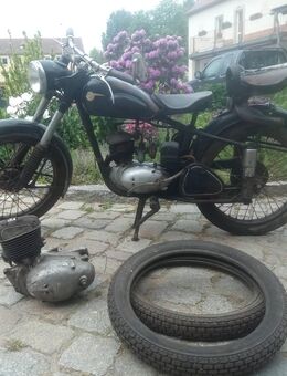 MZ RT 125 - Ebersbach