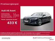 Audi A6, Avant advanced 45 TFSI quattro, Jahr 2023 - Hamburg