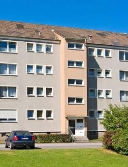 Demnächst frei! 3-Zimmer-Wohnung in Gladbeck Brauck - Gladbeck