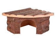 Eck-Spielhaus - L 32 x B 21/21 x H 13 cm
