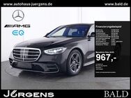 Mercedes S 500, L AMG-Sport Exklusiv Burm3D TV 19, Jahr 2023 - Iserlohn