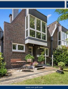 Stadthaus in begehrter Wohnlage von Wellingsbüttel - Hamburg