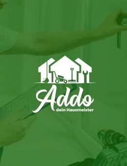 Reinigungskraft (m/w/d) gesucht mit Schlüssel - München