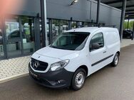 Mercedes-Benz Citan 108 CDI Kasten WORKER Klima, AHK - Crailsheim