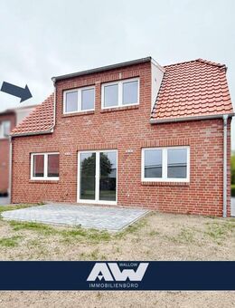 DHH im Neubaustandard mit Terrasse in Westerholt! Objekt-Nr.: 25-034-4 - Westerholt