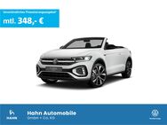 VW T-Roc Cabriolet, 1.5 l TSI R-Line OPF 150 inkl, Jahr 2022 - Kornwestheim