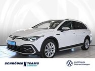 VW Golf, 2.0 TDI VIII Alltrack, Jahr 2021 - Bielefeld