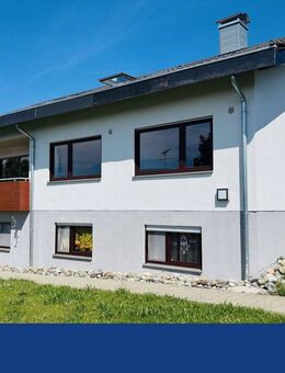 Familienfreundliches 3-Parteienhaus in sonniger und ruhiger Lage - Emmingen-Liptingen