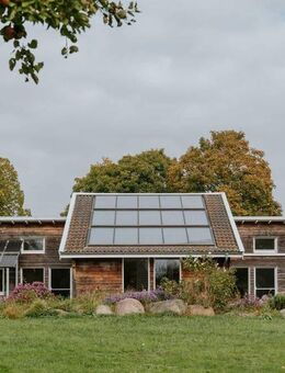 Schadeland: Ökologisches Traumhaus mit separatem Gästehaus und maximalem WOW- Faktor zu kaufen! - Zarrentin (Schaalsee)