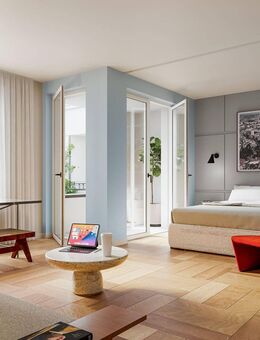 Stilvoll & Modern: Hochwertige 4-Zimmer Neubauwohnung im Herzen Kreuzbergs - Berlin