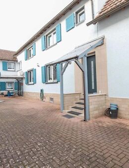 RESERVIERT! - Zweifamilienhaus in begehrter Wohnlage von Haßloch - Haßloch