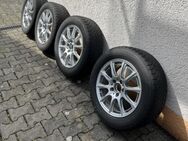 Mercedes Winterkompletträder Bridgestone 10 Speichen für C Klasse (BR205) - Markdorf