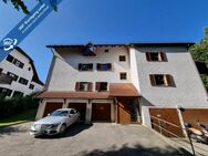 Leben unterm Dach 2-Zimmer-Dachgeschosswohnung mit überdachten Freisitzt und Atrium - Passau
