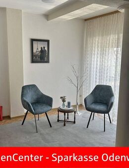 Für Eigennutzer und Anleger: 2-ZKB Wohnung mit Balkon, Stellplatz, großem Keller - ab November frei - Reichelsheim (Odenwald)