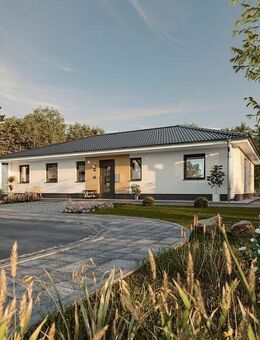 Bungalow 131, Preis inkl. Grundstück - Osburg