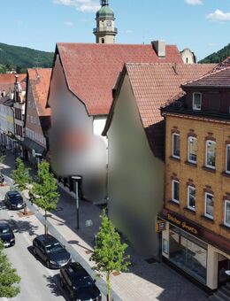 MODERN UND SANIERT: Wohn- und Geschäftshaus, Ebingen - Albstadt