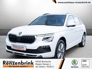 Skoda Kamiq, 1.5 TSI Selection SIDE, Jahr 2024 - Bramsche