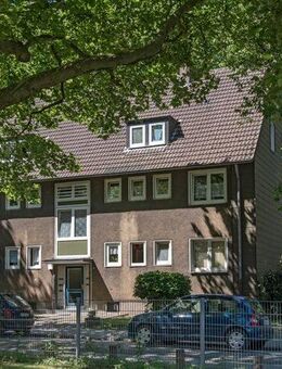 Demnächst frei! 3-Zimmer-Wohnung in Gelsenkirchen Scholven - Gelsenkirchen