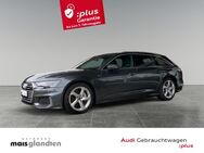 Audi A6, Avant 45 TFSI 2x S line B O, Jahr 2023 - Pronsfeld