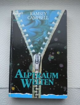 Alptraumwelten,Ramsey Campbell,Knaur,1993 - Linnich