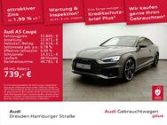 Audi A5, Coupé S line 40 TFSI, Jahr 2023 - Dresden